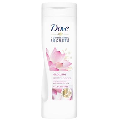 Dove Dove Bodylotion Glowing 400 ml