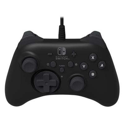 Hori Wired Controller HoriPad (Black) Hori Wired Controller HoriPad (Black)