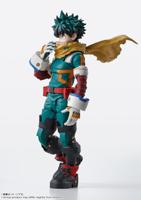 My Hero Academia S.H.Figuarts Action Figure Izuku Midoriya 14 cm - thumbnail