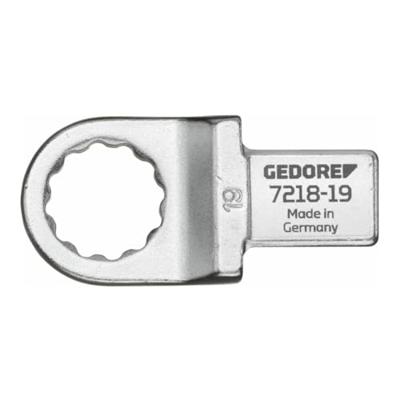 Gedore Insteek-ringsleutel 17 MM - 7693630