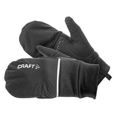 Craft 1903014 Hybrid Weather Glove - Black - XXL Craft 1903014 Hybrid Weather Glove - Black - XXL