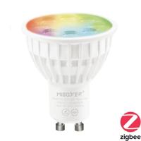 MiBoxer Zigbee RGB-CCT LED GU10 4W - LED0275 - thumbnail