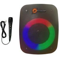 N-Gear Let's Go Party 4 portable 4 inch accu-speaker - thumbnail