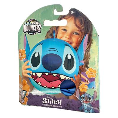 Spectron Lit'l biggie bouncerz stitch