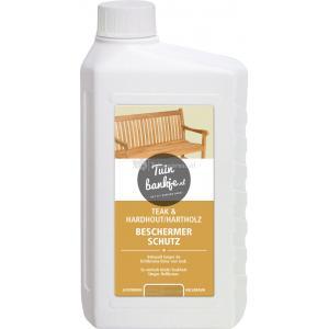 Lesli teak protector licht bruin