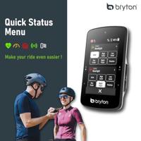Bryton - rider 750 se gps fietscomputer - thumbnail