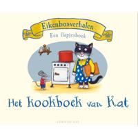Het kookboek van kat (Kartonboek) - thumbnail