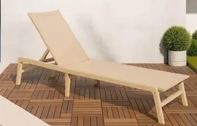 Luccio Sunlounger