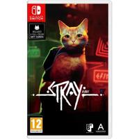 Stray - Nintendo Switch-spel - thumbnail