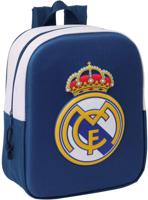 Kinderrugzak Real Madrid C.F. Zwart 22 x 27 x 10 cm 3D (8412688596799) - thumbnail