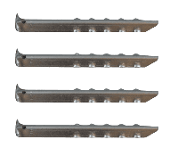 Redwood Mammoet Haring 30 cm (4st.) - thumbnail