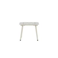 Nohr Outdoor Bijzettafel 'Adon' 40 x 40cm, kleur Beige - thumbnail