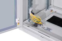 Digitus DN-19 22u-6/6-1 19inch-patchkast (b x h x d) 600 x 1164 x 600 mm 22 HE Grijs-wit (RAL 7035) - thumbnail