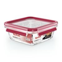 Tefal masterseal glass 0,8l vierkant - thumbnail