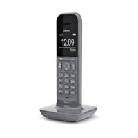 Gigaset CL390R BNL Hello DECT Telefoon Grijs - thumbnail