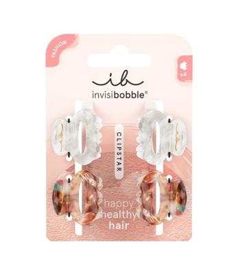 Invisibobble clipstar petit bijoux 4st.