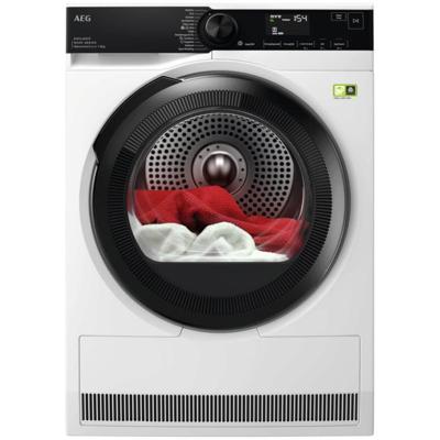 AEG TR86TRIER 8000 Serie AbsoluteCare Warmtepompdroger