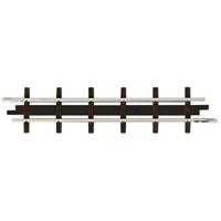 H0f veldbaan rails 12303 Rechte rails 66.6 mm 2 stuk(s) - thumbnail