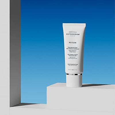 Institut Esthederm Sun Tolérance No Sun Soin Protecteur 100% Écrans Minéraux