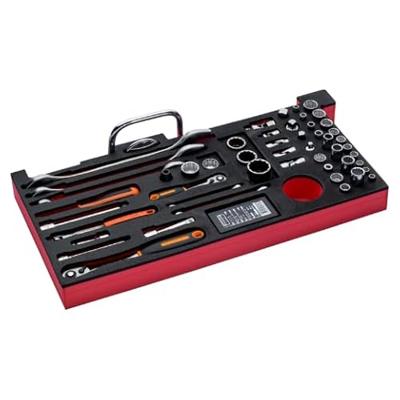 Bahco inlay metalen koffer doppen | FF3A01