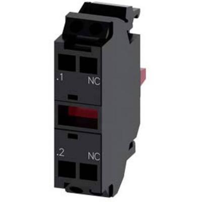Siemens 3SU1400-1AA10-3MA0 Contactmodule 1x NC 1 stuk(s)