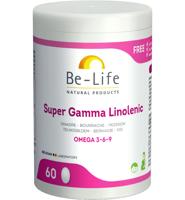 Be-Life Super Gamma Linolenic 60 Capsules - thumbnail