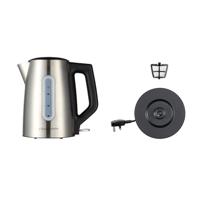 Waterkoker Russell Hobbs Zwart Roestvrij staal 2400 W 1,7 L - thumbnail