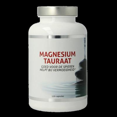 Nutrivian Magnesium Tauraat Capsules