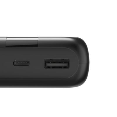 Hama Performance 20 Power Pack 20.000 mAh Powerbank Grijs - thumbnail