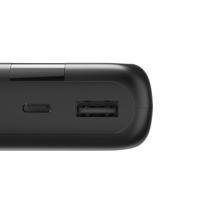 Hama Performance 20 Power Pack 20.000 mAh Powerbank Grijs - thumbnail