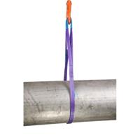 REMA hijsband paars - 1000 kg - 4000x30mm - S1-PE - thumbnail