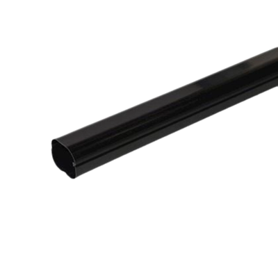 Airco Leidinggoot 1,5 Meter - Pvc - Zwart