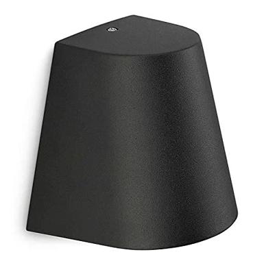Virga buitenwandlamp zwart verlichting Philips - Philips Virga buitenwandlamp zwart verlichting Philips - Philips
