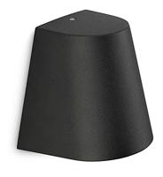 Virga buitenwandlamp zwart verlichting Philips - Philips - thumbnail
