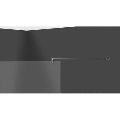 Best Design Stabilisatiestang Moya Dalis 120 cm Horizontaal Gunmetal Best Design Stabilisatiestang Moya Dalis 120 cm Horizontaal Gunmetal