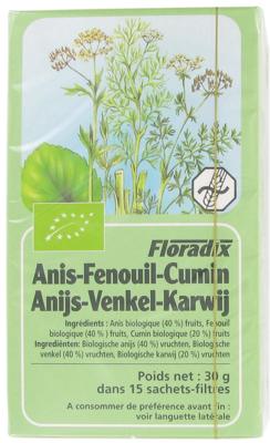 Salus Anijs-Venkel-Karwij Thee