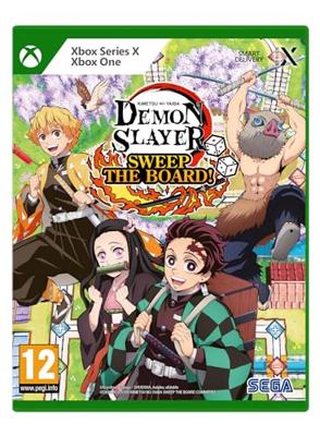 Demon Slayer - Sweep the Board! Demon Slayer - Sweep the Board!