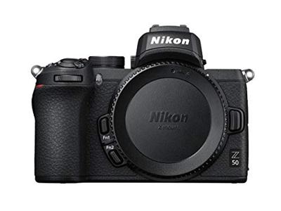 NIKON Z50 NU