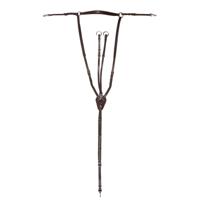 BR Rayleigh voortuig bruin maat:full - thumbnail