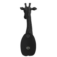 Light & Living Wandlamp 'Giraffe' kleur Mat Zwart - thumbnail