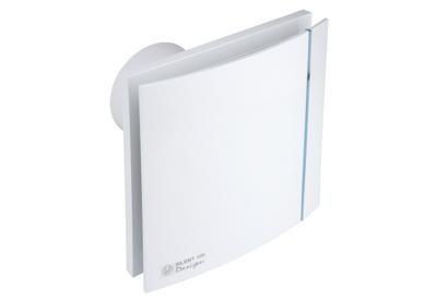 Design Badkamerventilator Soler & Palau Silent (100crz) - Ø 100mm - Met Timer