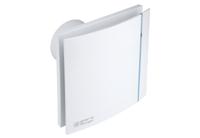 S&P Silent Design 100 CRZ TIMER Badkamer/ toilet ventilator - Ø100mm - thumbnail