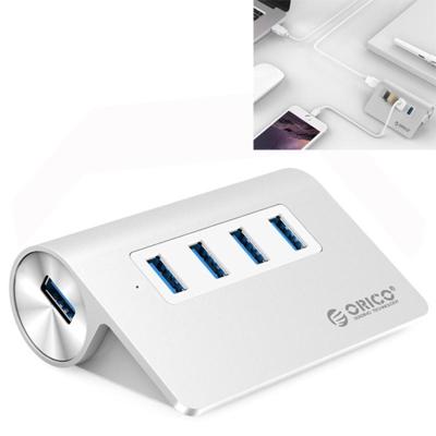 ORICO M3H4-V1 aluminium legering 4 x USB 3.0 HUB-poorten