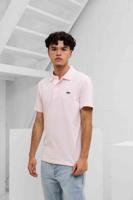 Lacoste Polo Heren Roze - Maat L - Kleur: Roze | Soccerfanshop - thumbnail