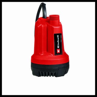 Einhell 4181500 Power X-Change GE-SP 18 Li - Solo Dompelpomp voor schoon water 5000 l/h 8 m Einhell 4181500 Power X-Change GE-SP 18 Li - Solo Dompelpomp voor schoon water 5000 l/h 8 m
