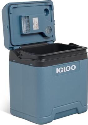 Koelbox Igloo71 26 L Blauw Plastic