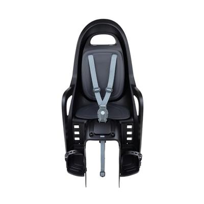 Polisport kinderzitje "groovy avs+" child seat polisp.groovy avs+ black/grey