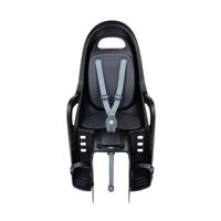 Polisport kinderzitje "groovy avs+" child seat polisp.groovy avs+ black/grey - thumbnail