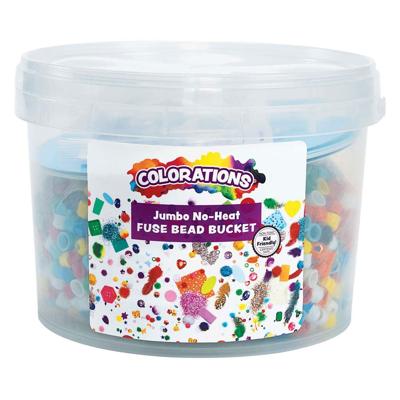Colorations - strijkkralen zonder hitte - 2500 kralen Colorations - strijkkralen zonder hitte - 2500 kralen