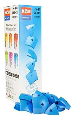 Geomag Kor Color Covers 26-delig Blauw